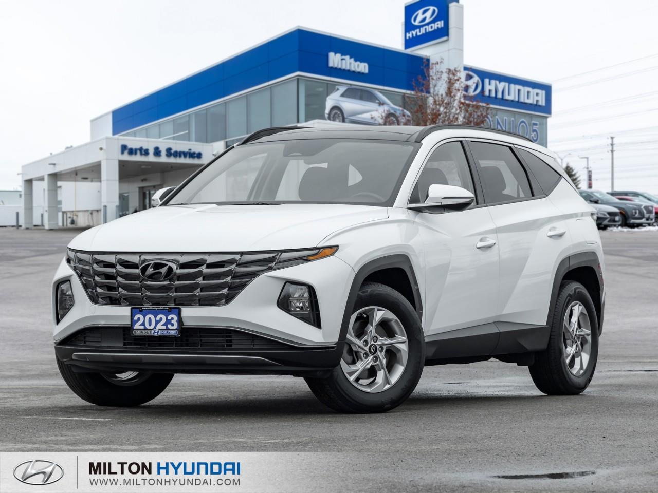 2023 Hyundai Tucson