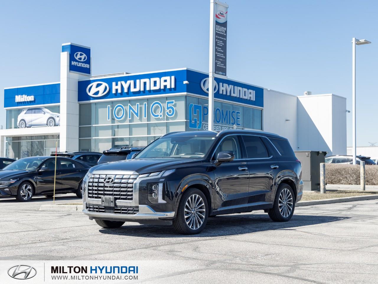 Hyundai Palisade Ultimate Calligraphy AWD