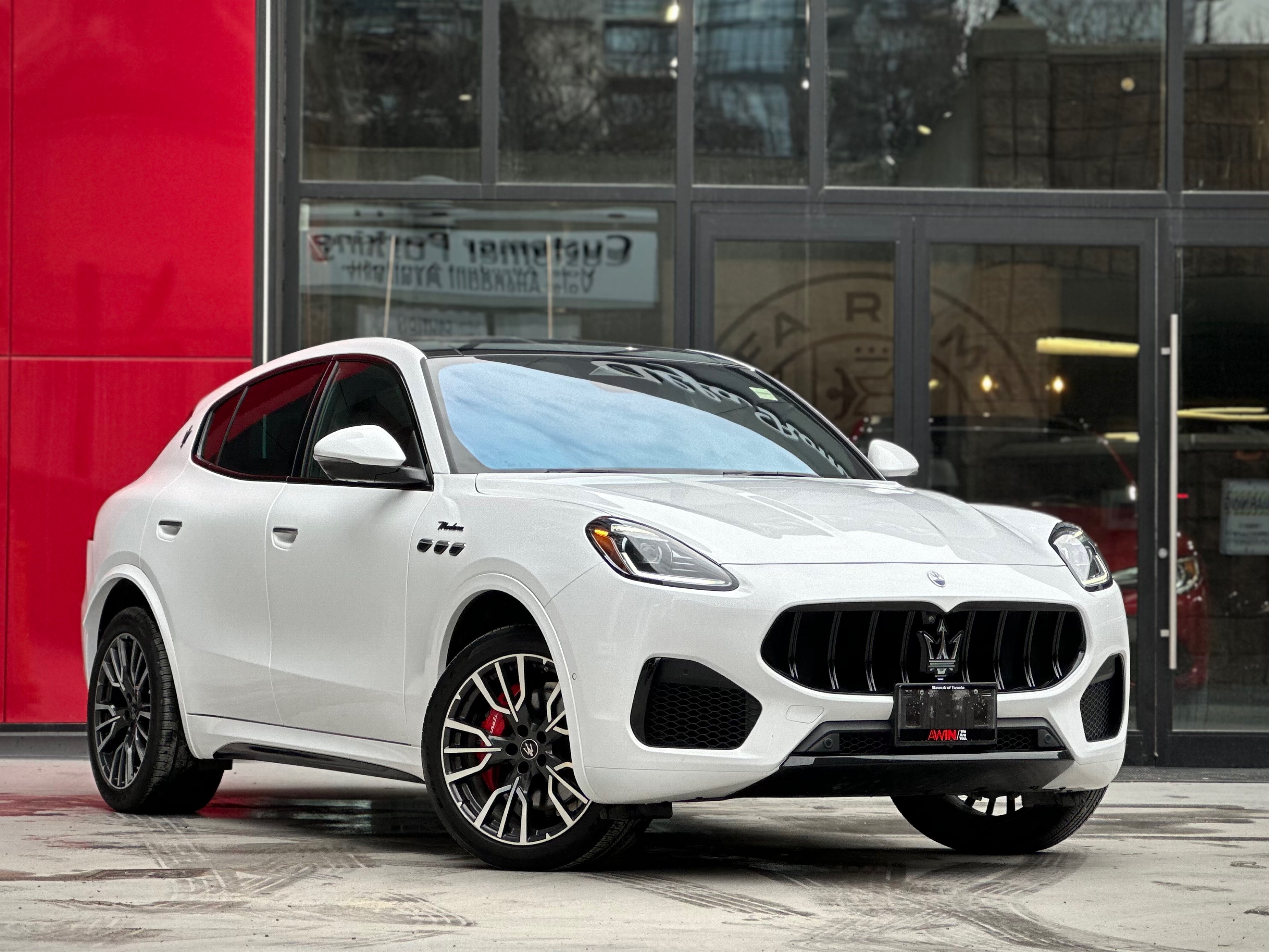 2023 Maserati Grecale Modena AWD