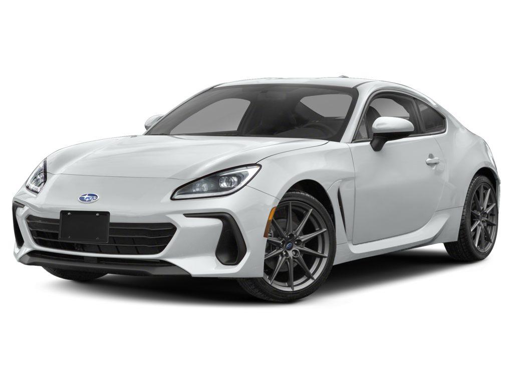 2022 Subaru BRZ Sport-tech RWD