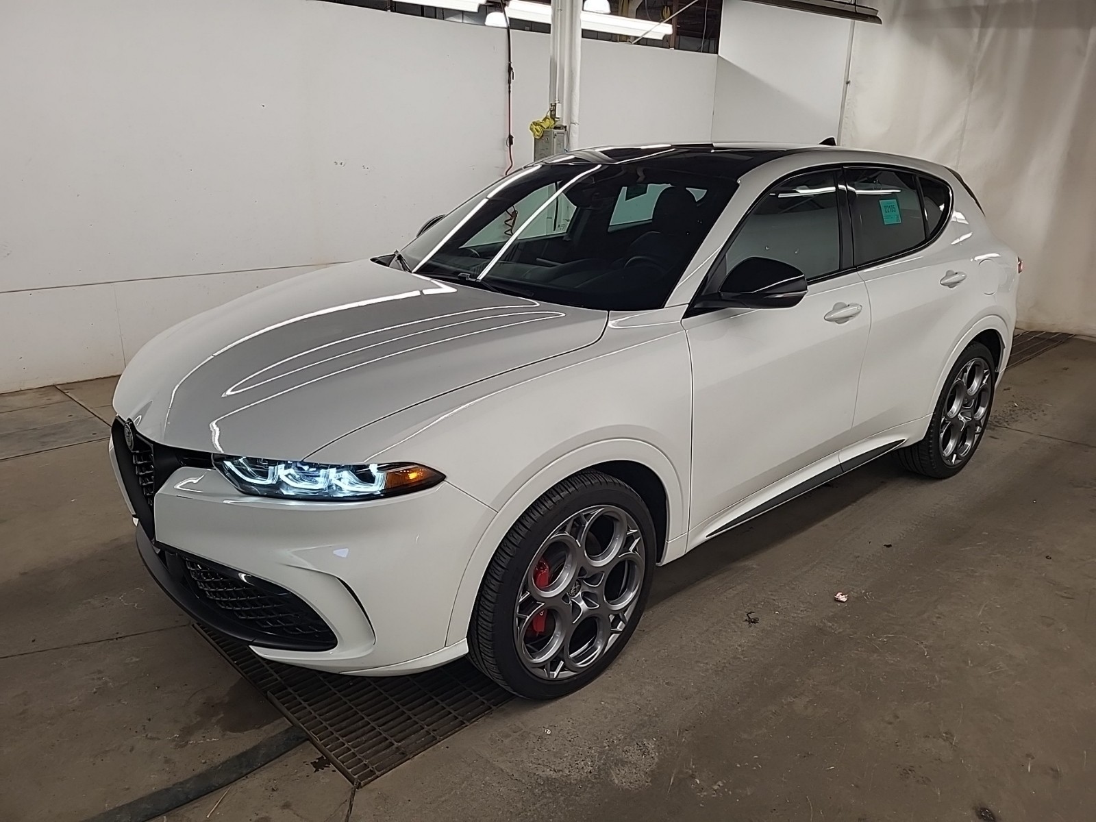 Alfa Romeo Tonale Tributo Italiano eAWD 2025