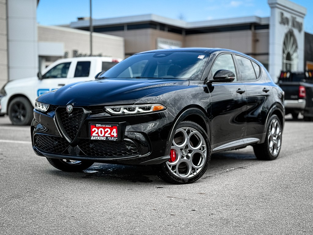 2024 Alfa Romeo Tonale PHEV Veloce AWD