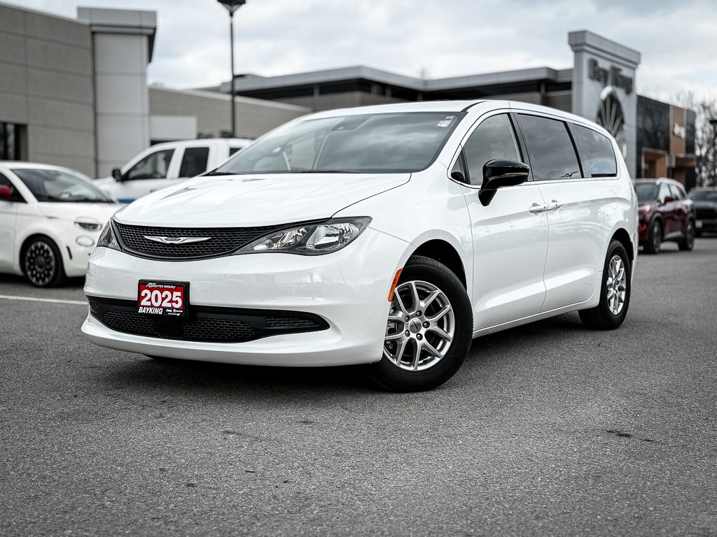 2025 Chrysler Grand Caravan SXT FWD