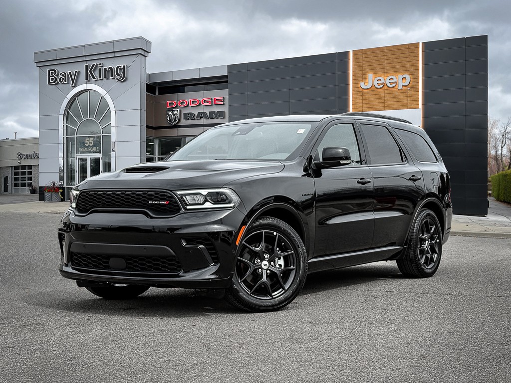 2026 Dodge Durango GT HEMI AWD
