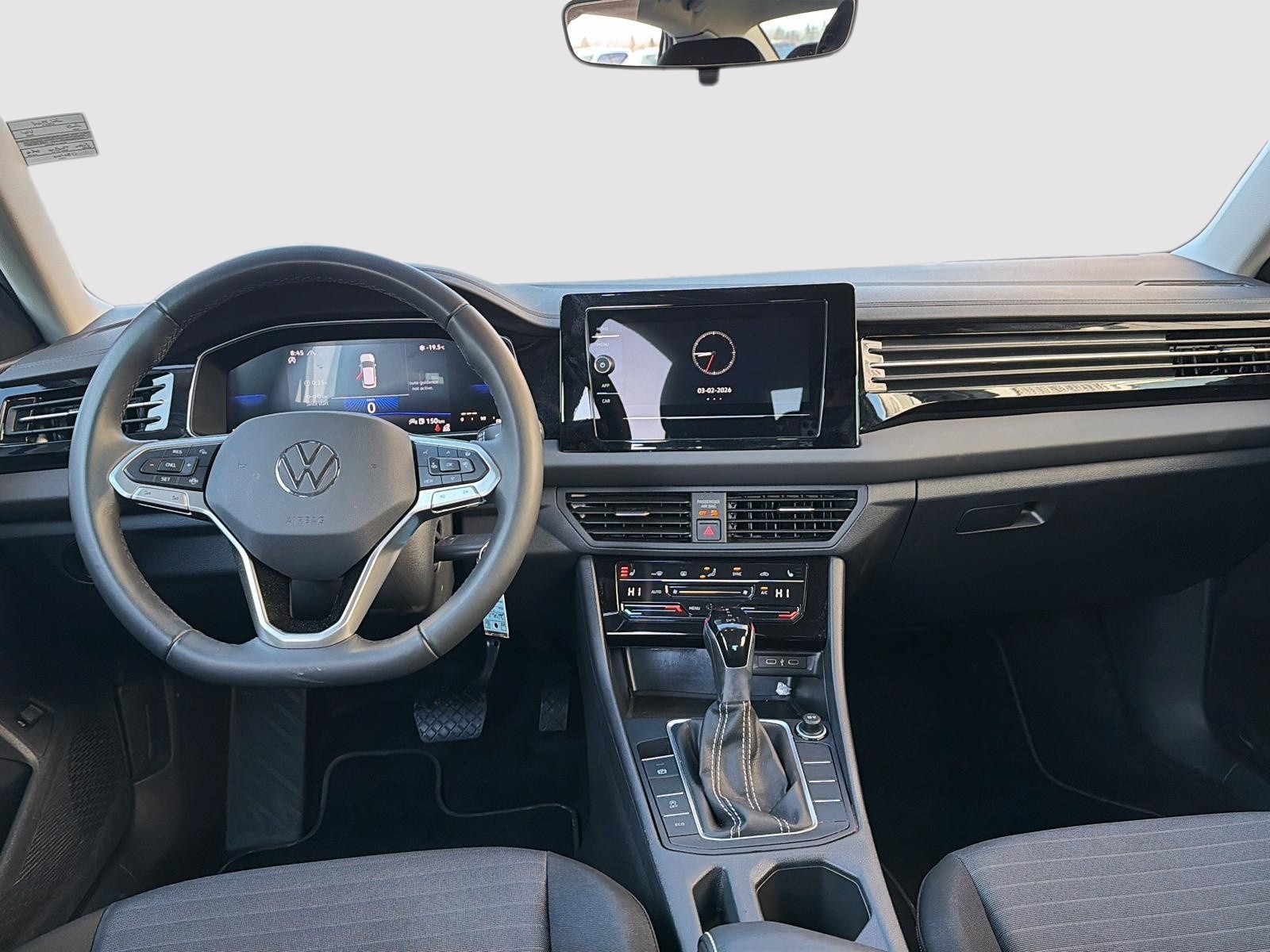 2025 Volkswagen Jetta Trendline