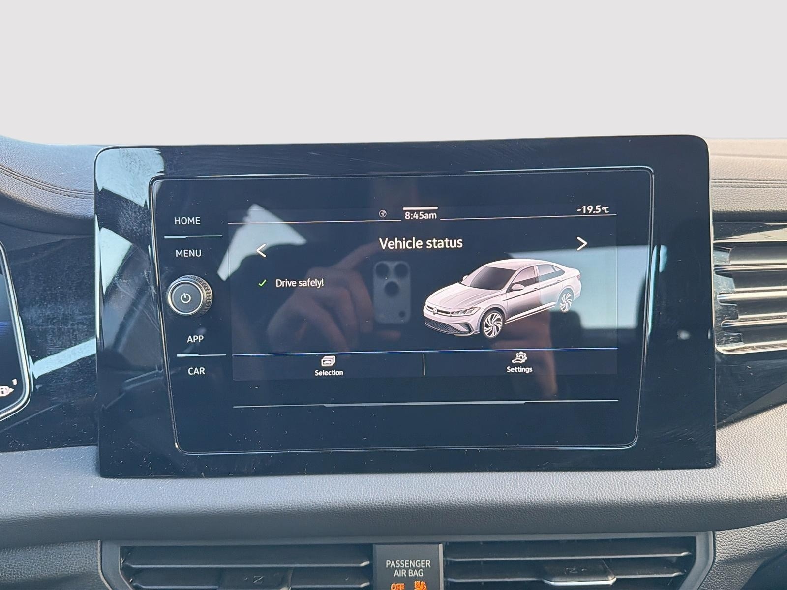 2025 Volkswagen Jetta Trendline