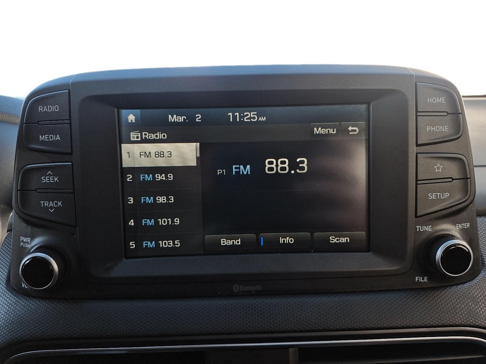 2021 Hyundai Kona 2.0L Preferred