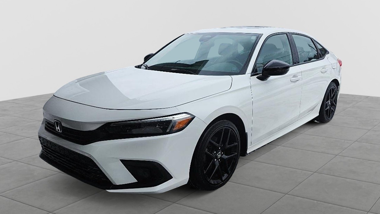 2022 Honda Civic  Sport