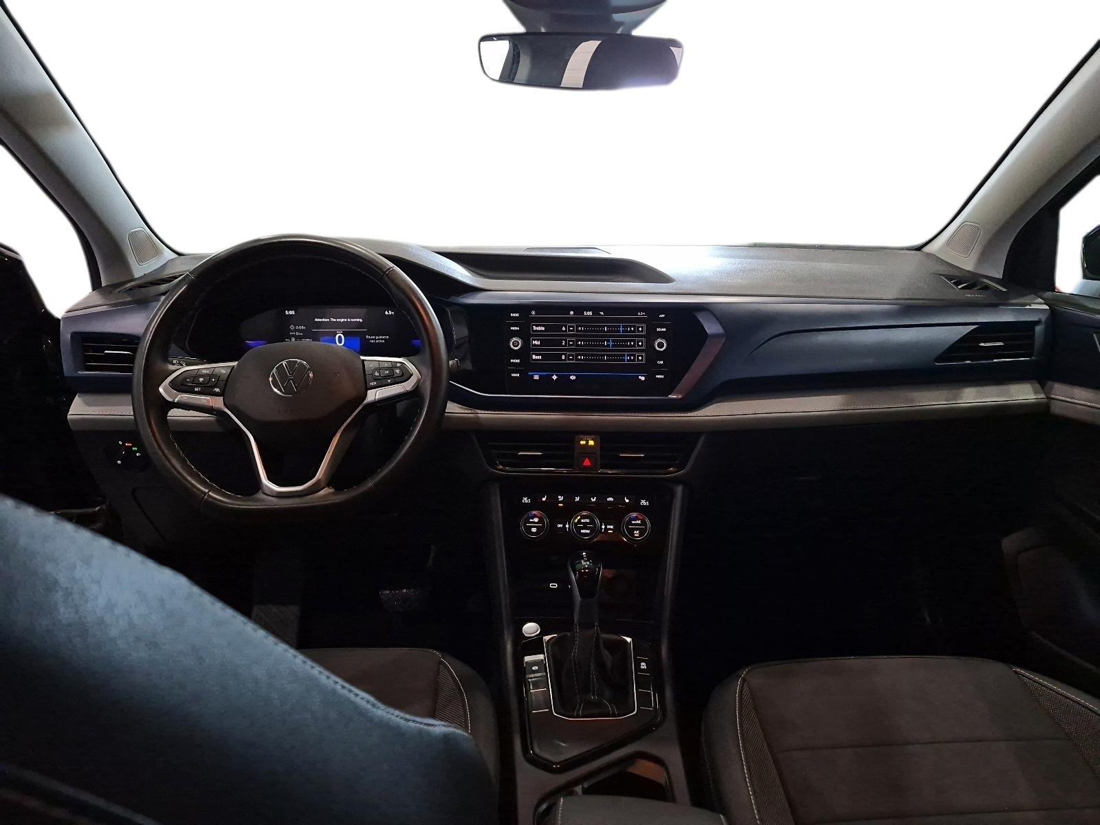 2024 Volkswagen Taos Comfortline