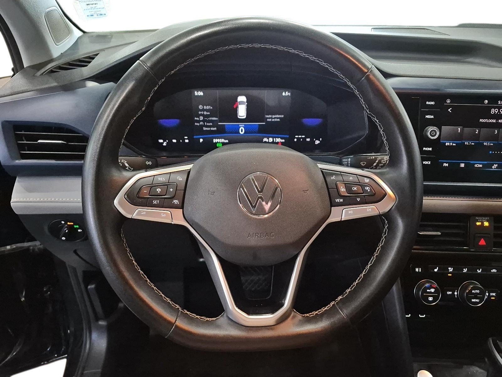 2024 Volkswagen Taos Comfortline