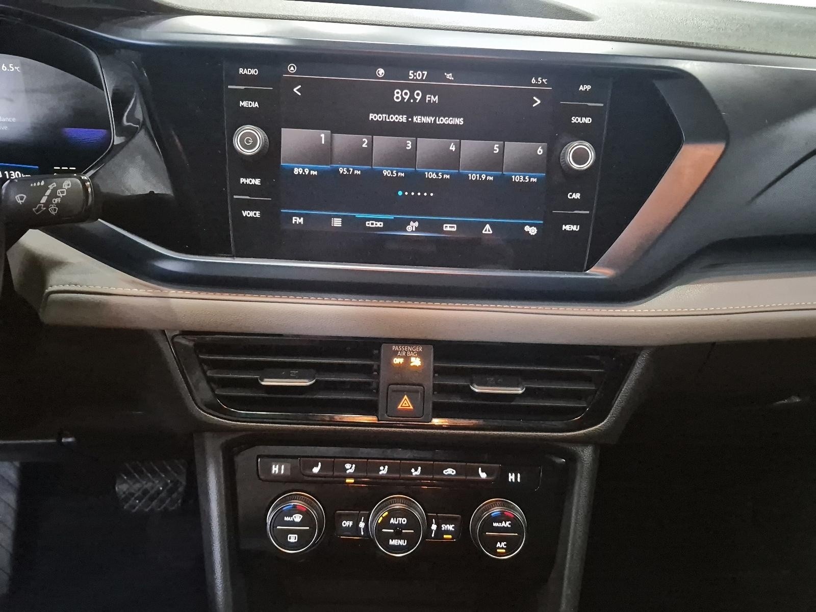 2024 Volkswagen Taos Comfortline