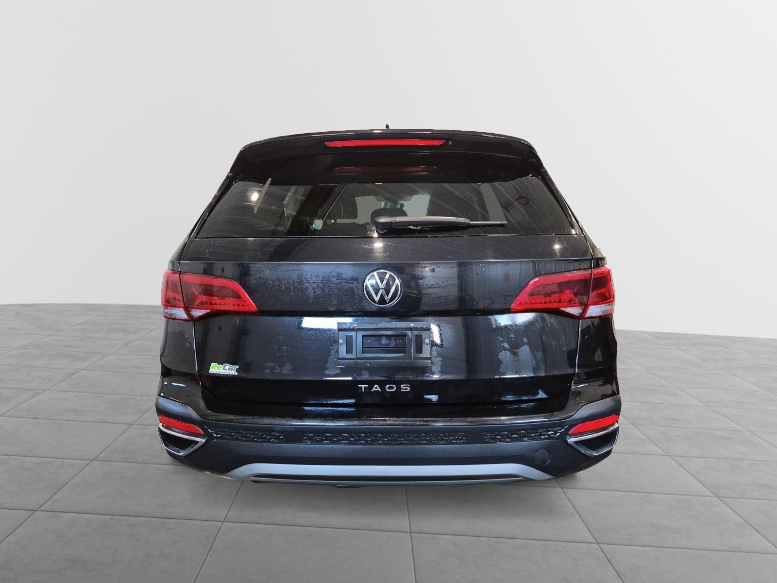 2024 Volkswagen Taos Comfortline