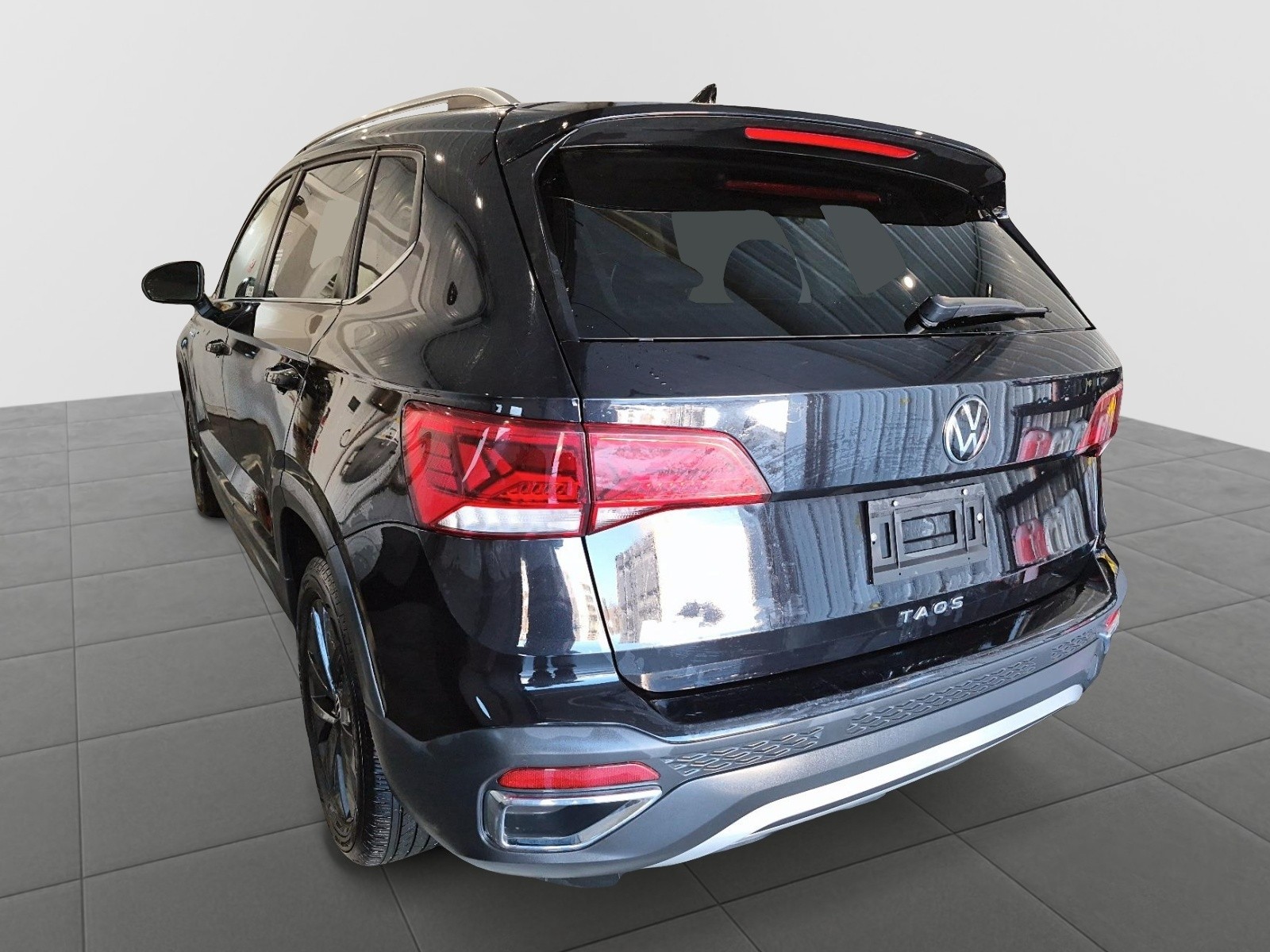 2024 Volkswagen Taos Comfortline