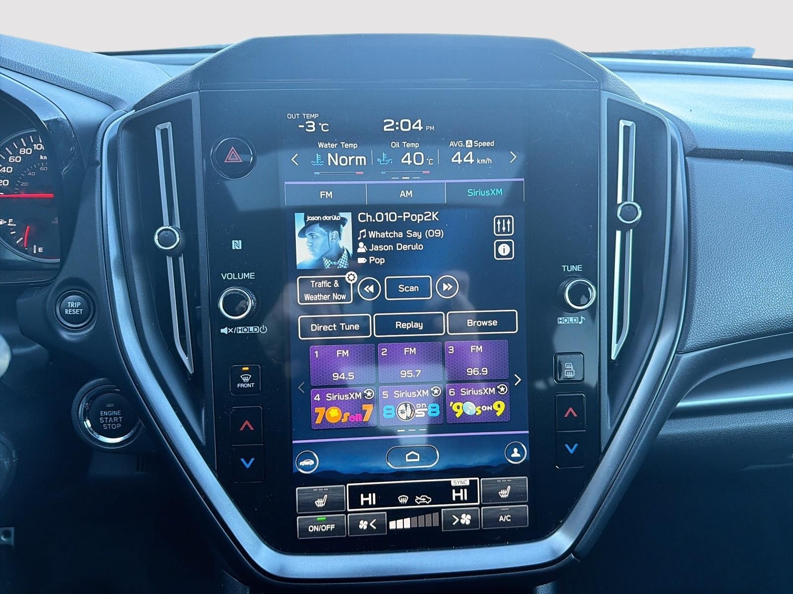 2023 Subaru WRX Sport