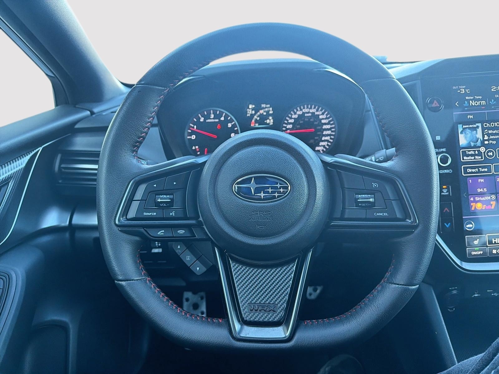 2023 Subaru WRX Sport