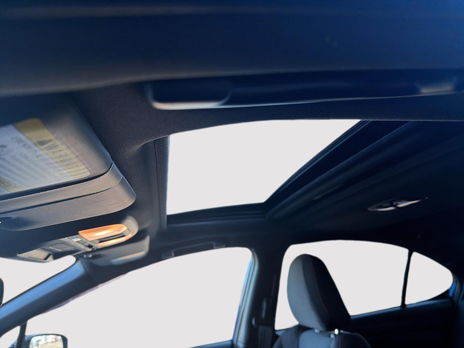 2023 Subaru WRX Sport