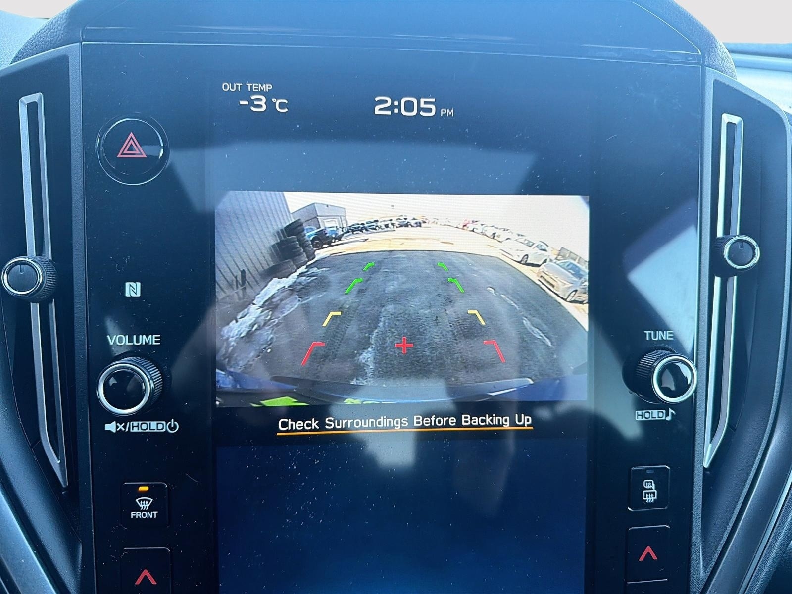 2023 Subaru WRX Sport