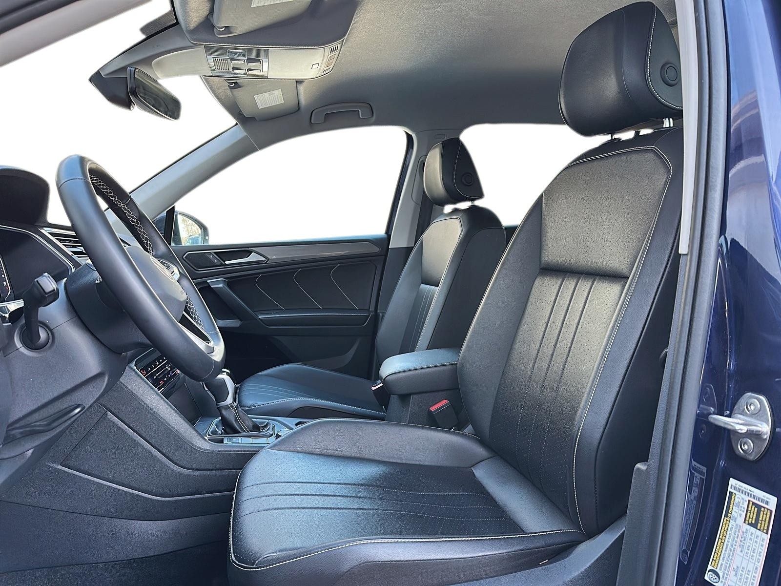 2024 Volkswagen Tiguan Comfortline