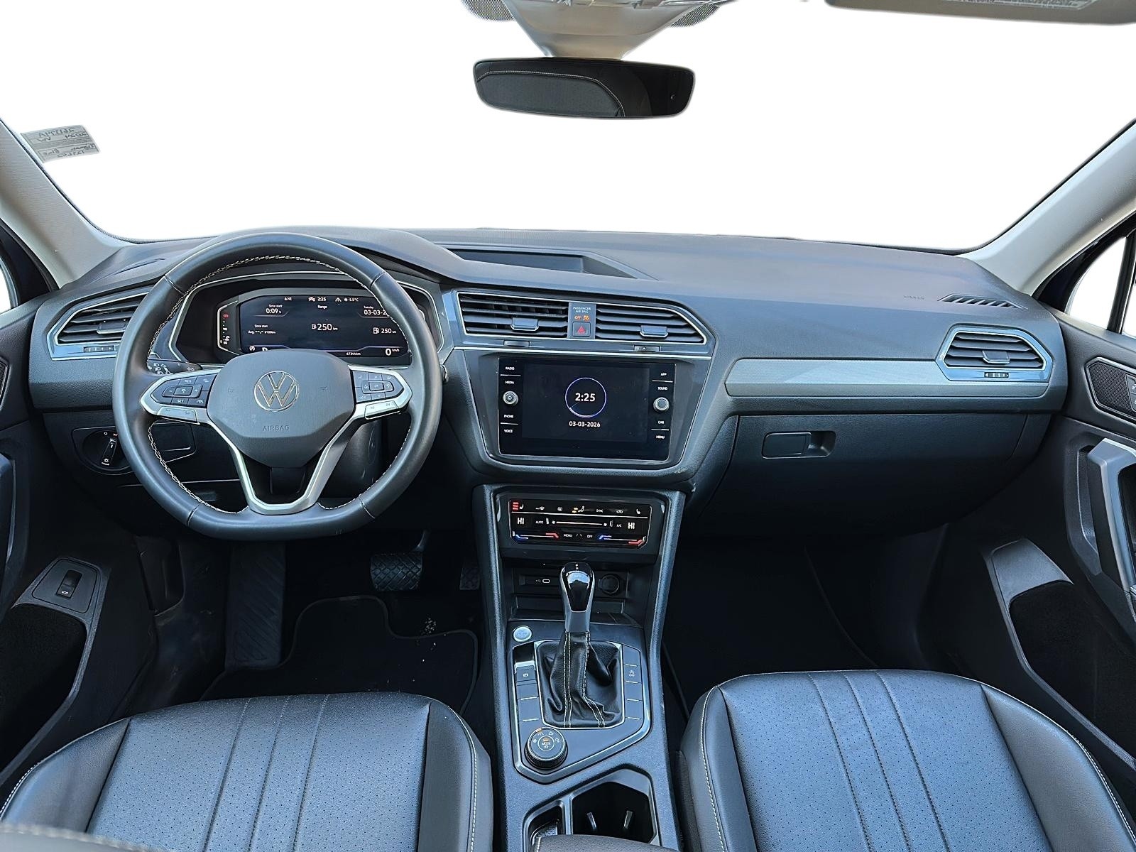 2024 Volkswagen Tiguan Comfortline