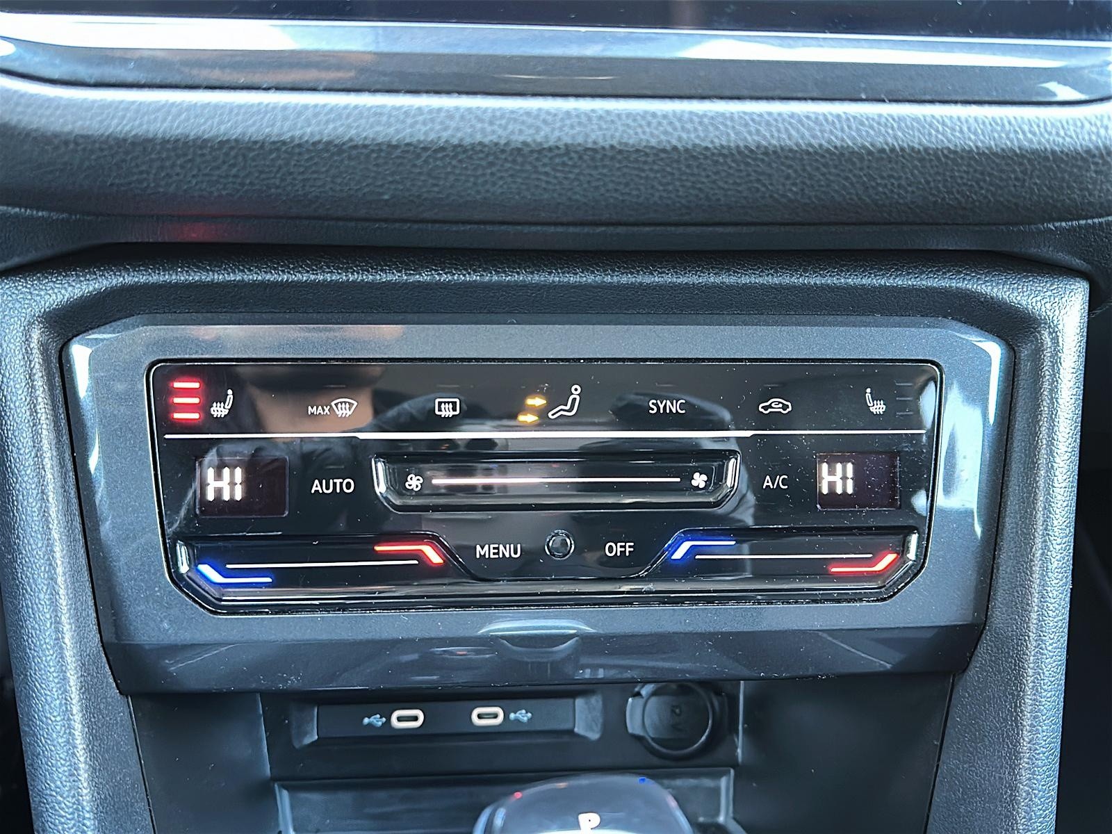 2024 Volkswagen Tiguan Comfortline