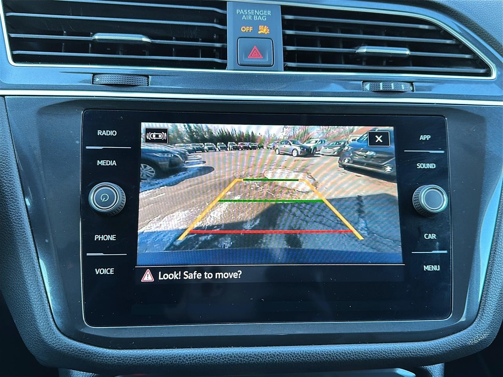 2024 Volkswagen Tiguan Comfortline