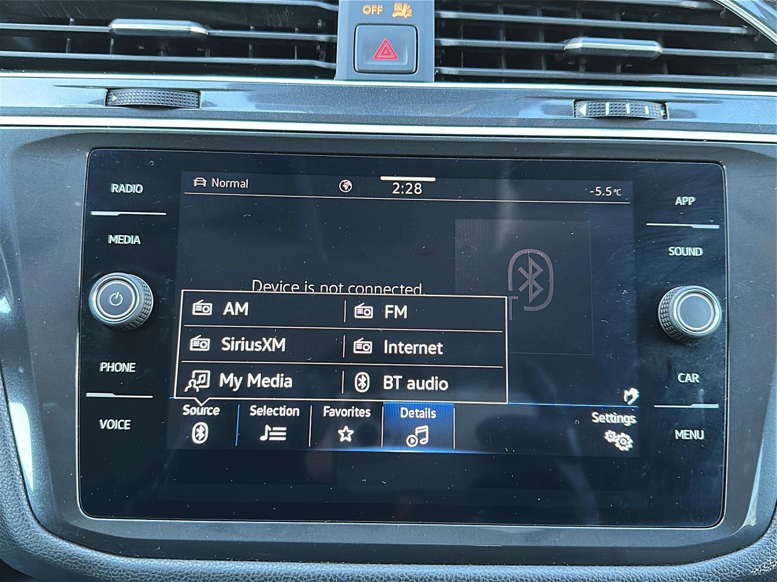 2024 Volkswagen Tiguan Comfortline