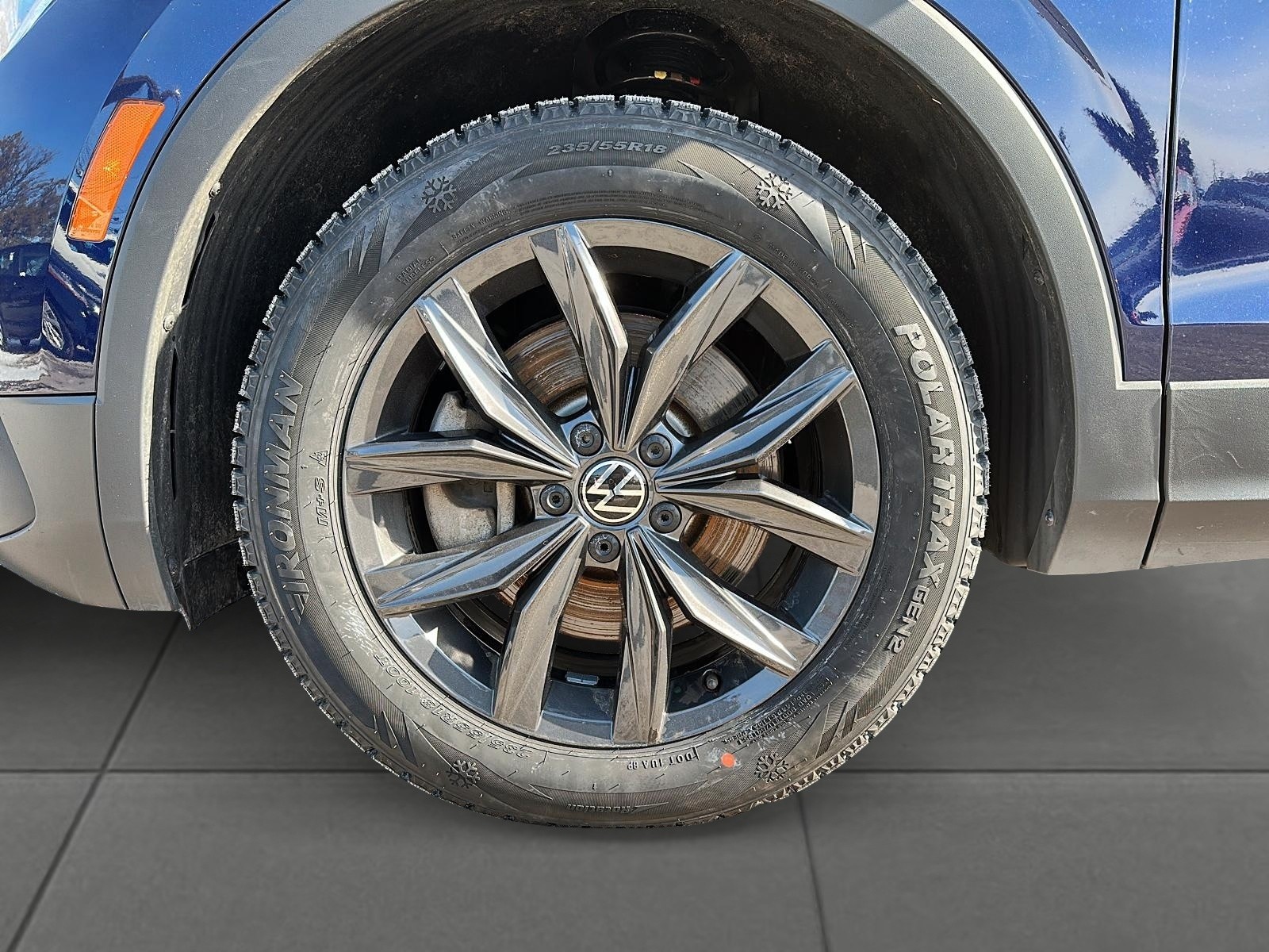 2024 Volkswagen Tiguan Comfortline