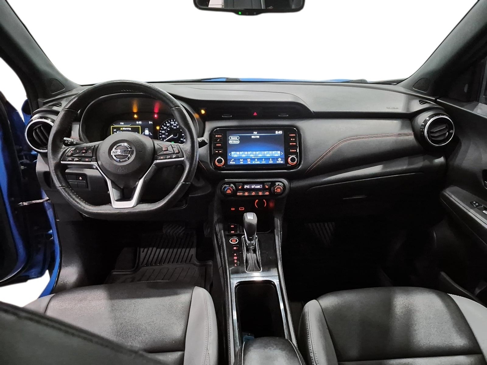 2021 Nissan Kicks SR