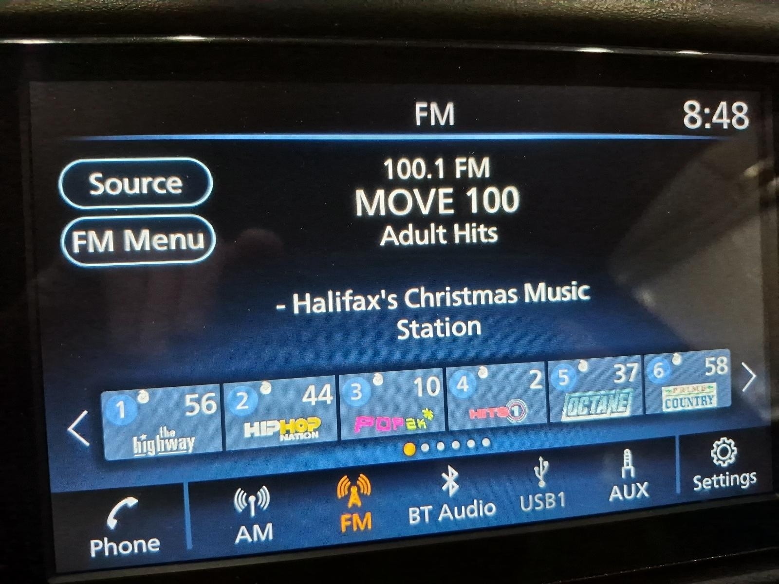 2021 Nissan Kicks SR