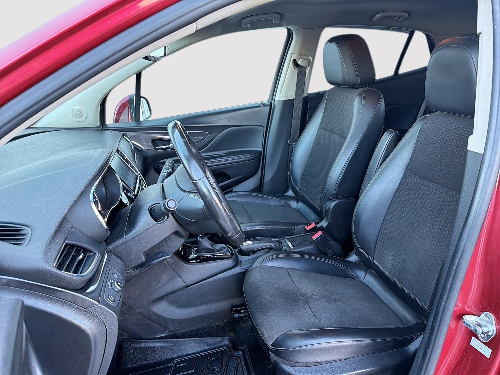 2018 Buick Encore Sport Touring