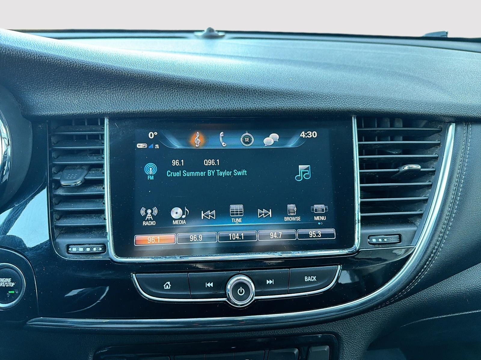 2018 Buick Encore Sport Touring