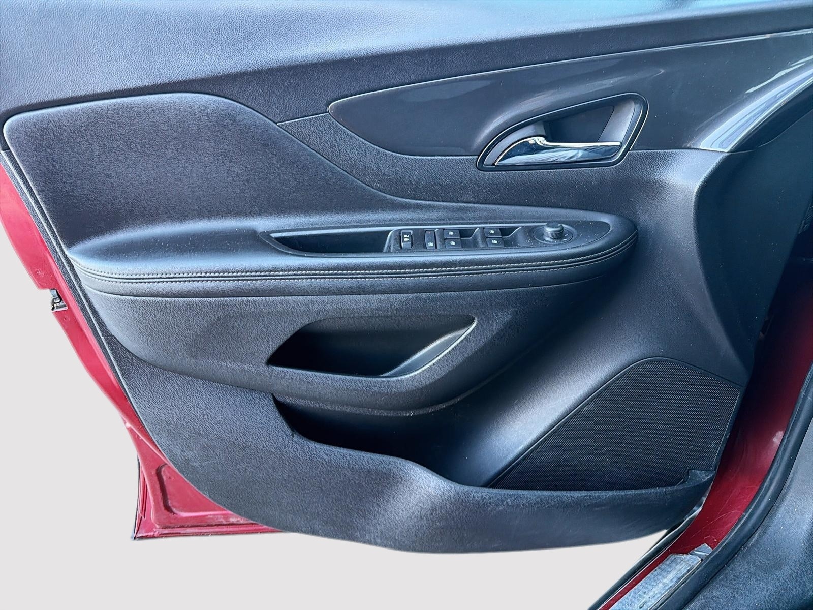 2018 Buick Encore Sport Touring