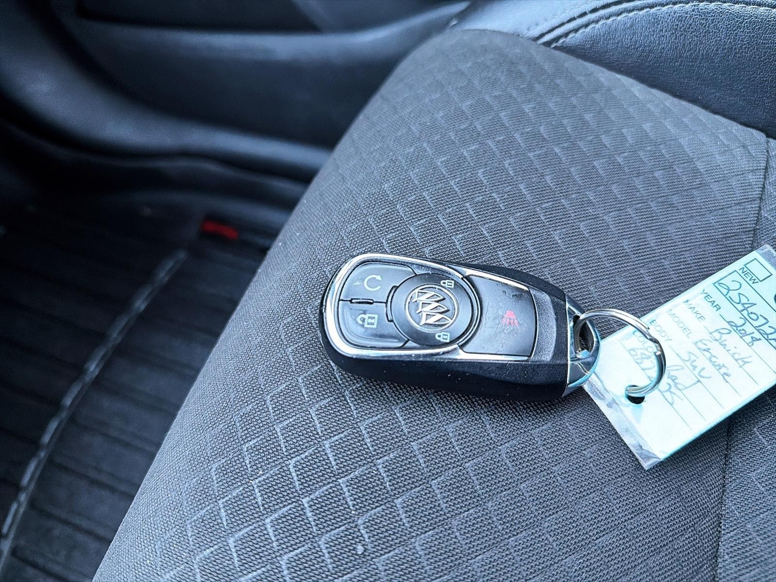 2018 Buick Encore Sport Touring