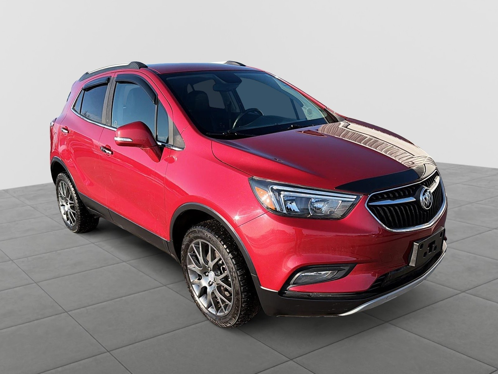 2018 Buick Encore Sport Touring