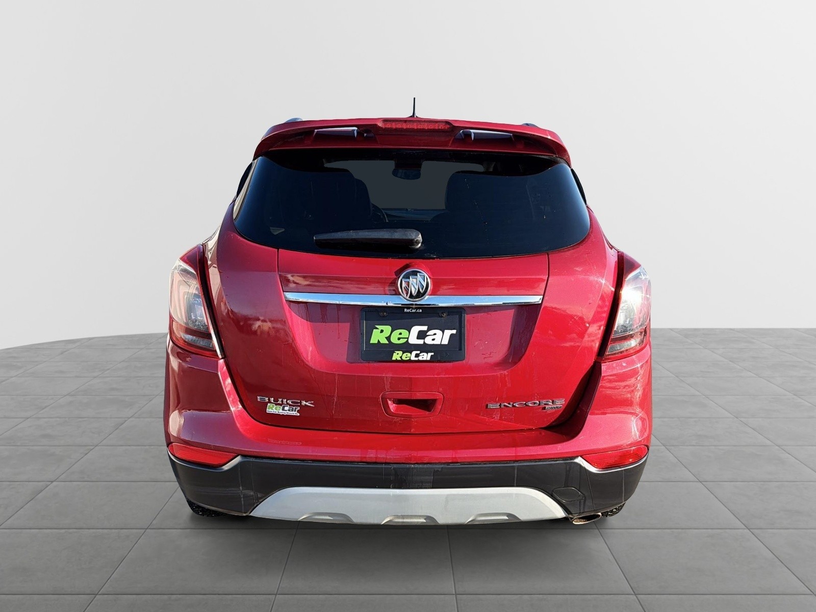 2018 Buick Encore Sport Touring