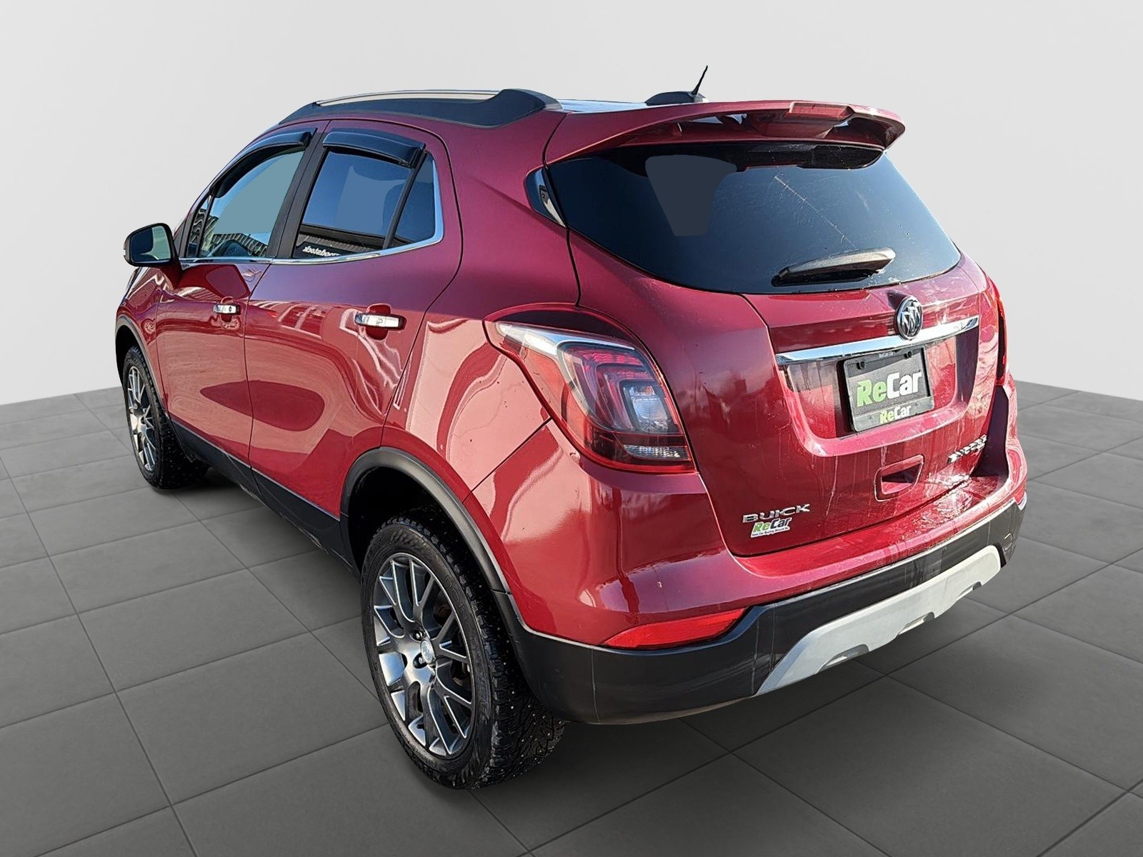 2018 Buick Encore Sport Touring