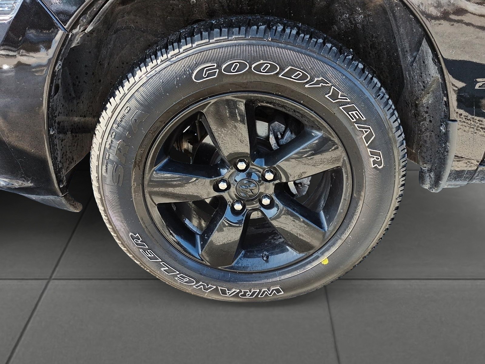 2023 RAM 1500 Classic Tradesman