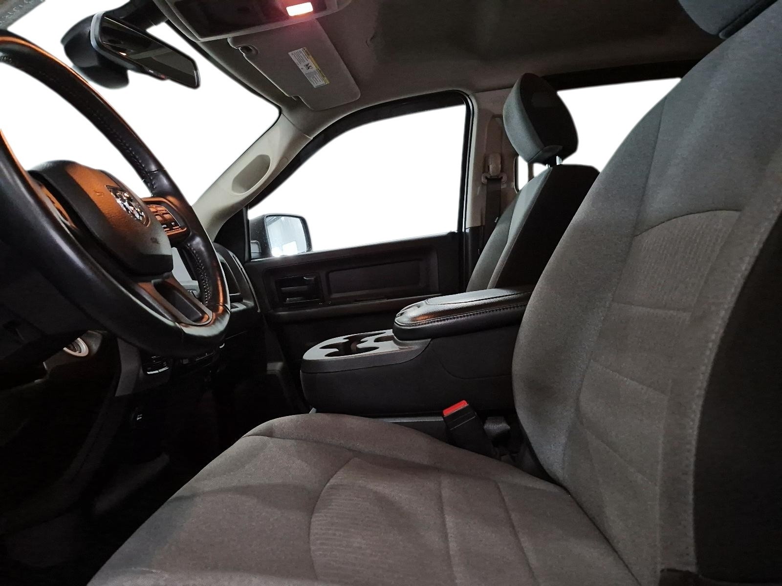 2023 RAM 1500 Classic Tradesman