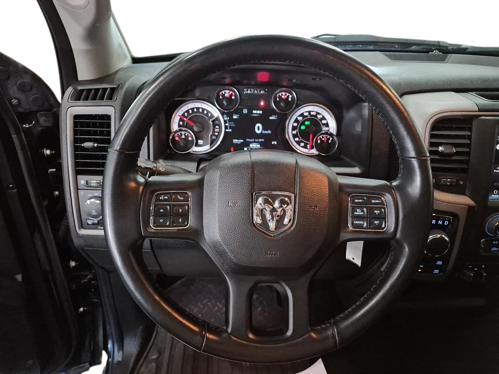 2023 RAM 1500 Classic Tradesman