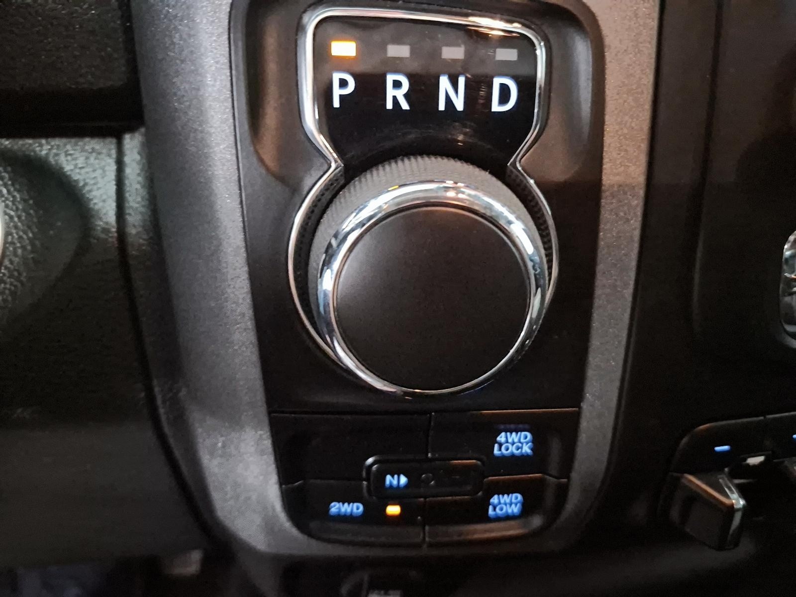 2023 RAM 1500 Classic Tradesman