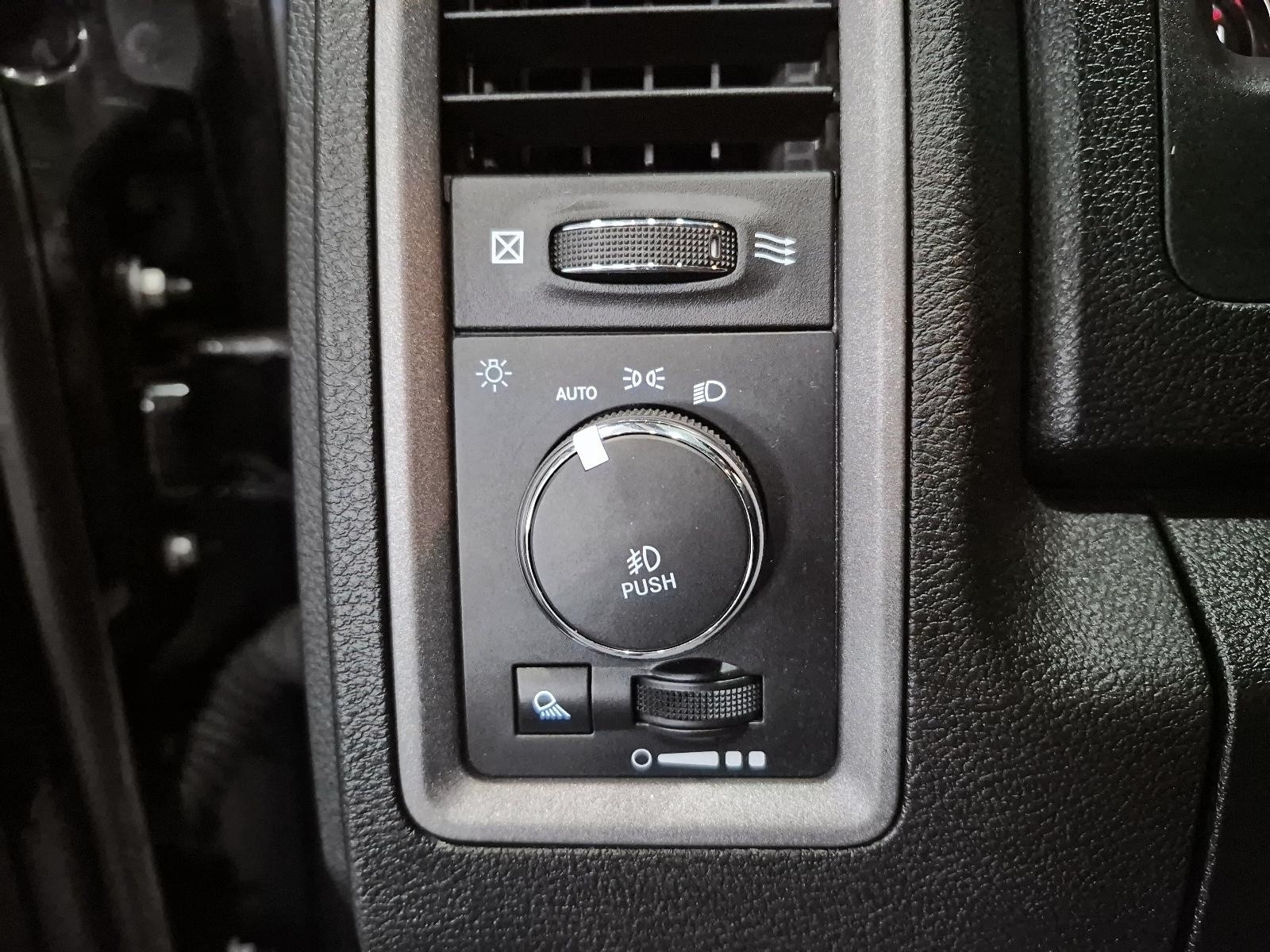 2023 RAM 1500 Classic Tradesman