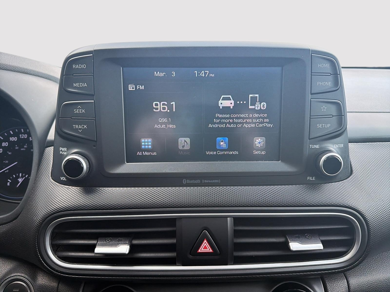 2018 Hyundai Kona 2.0L Luxury