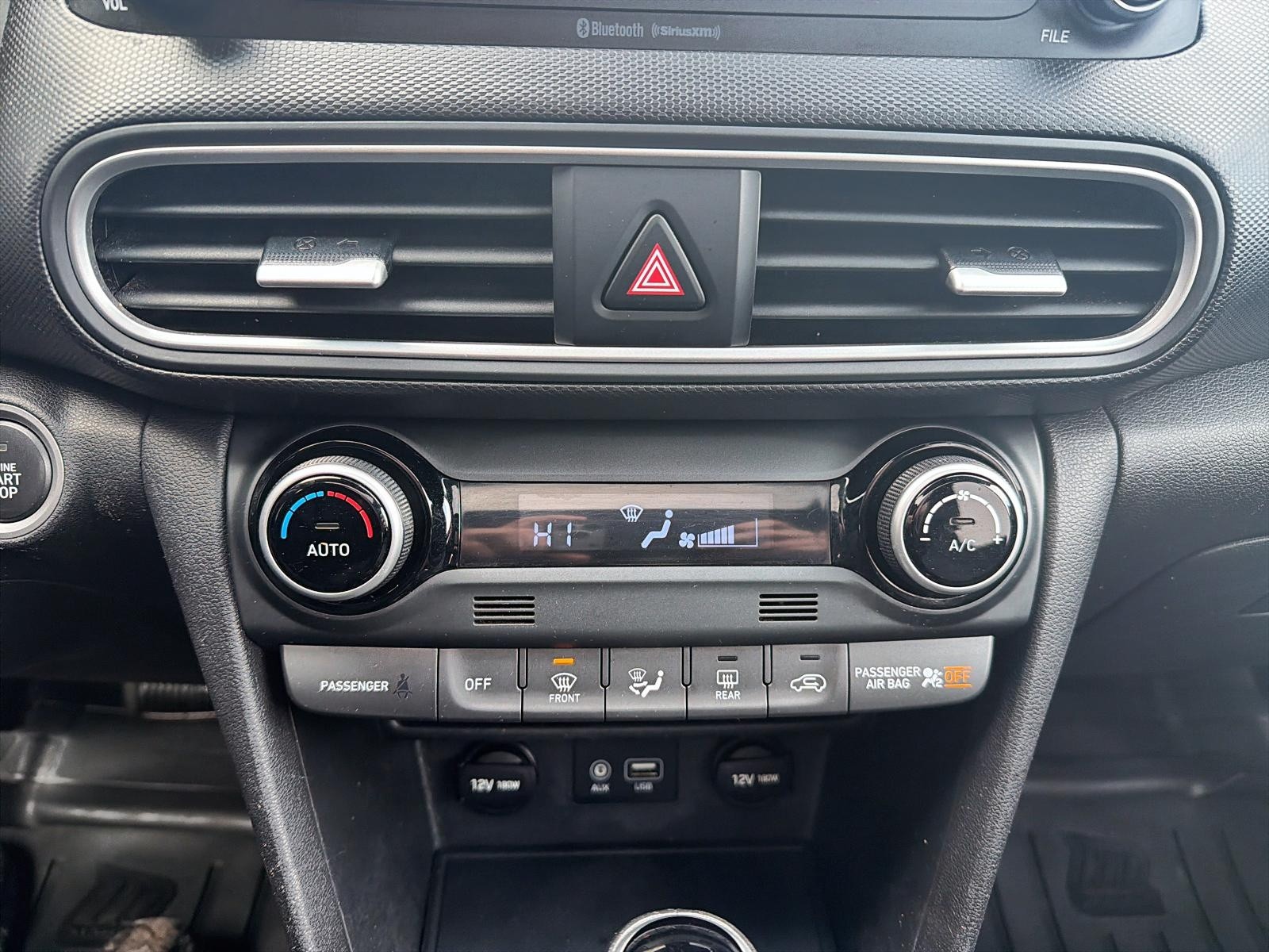 2018 Hyundai Kona 2.0L Luxury