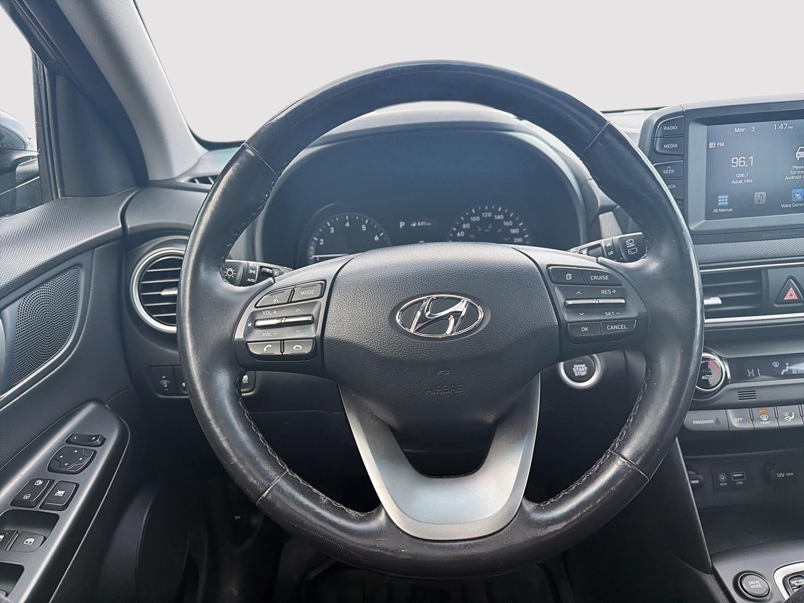 2018 Hyundai Kona 2.0L Luxury