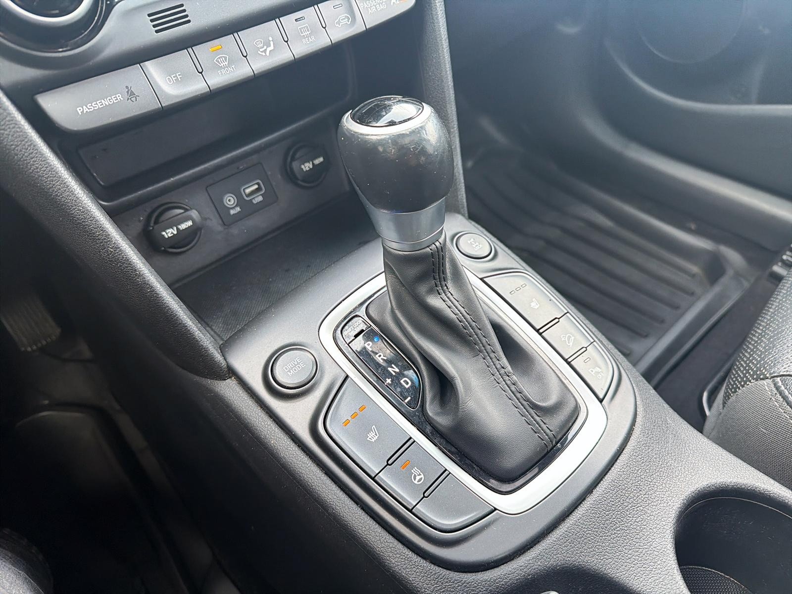 2018 Hyundai Kona 2.0L Luxury