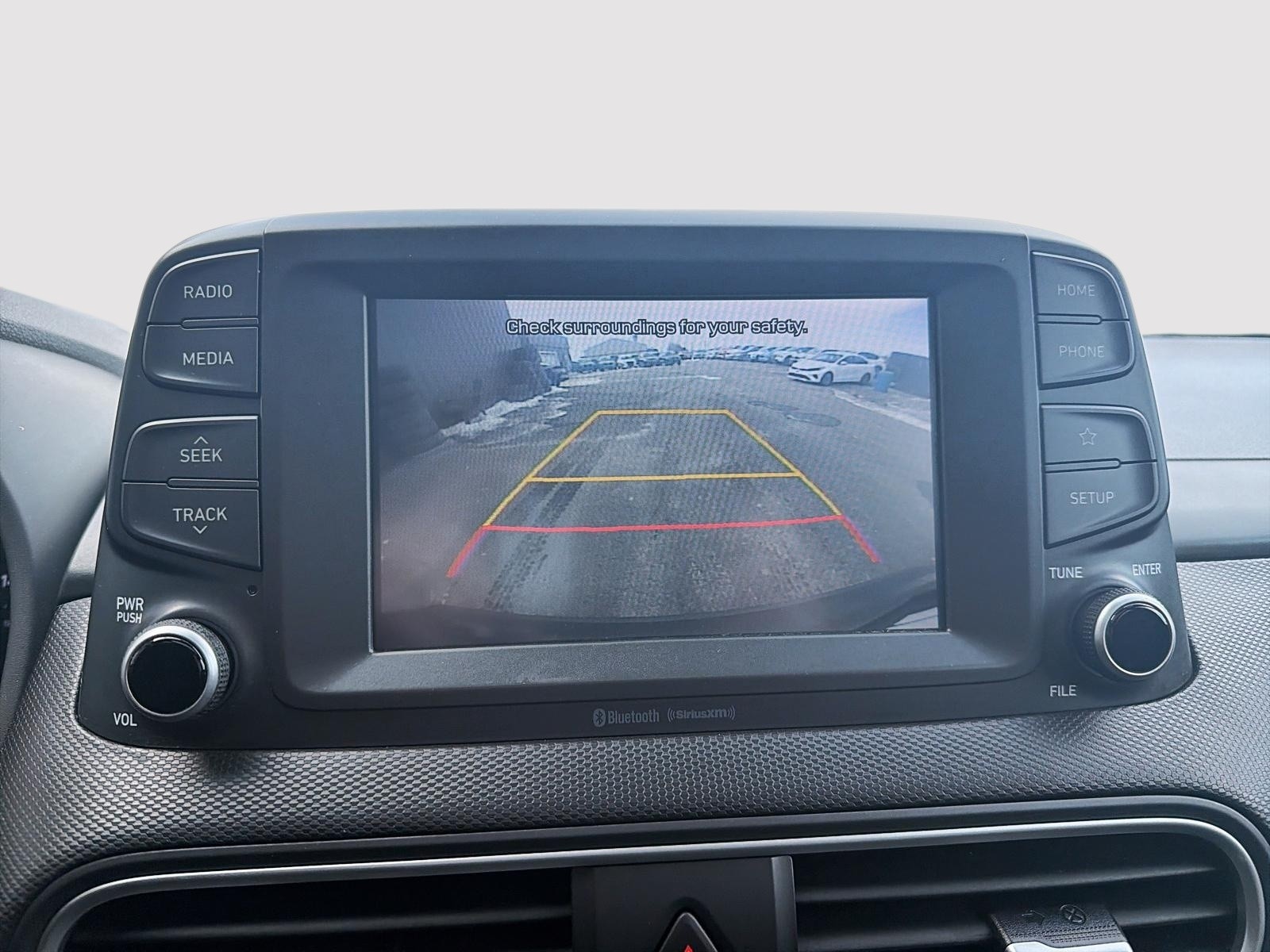 2018 Hyundai Kona 2.0L Luxury