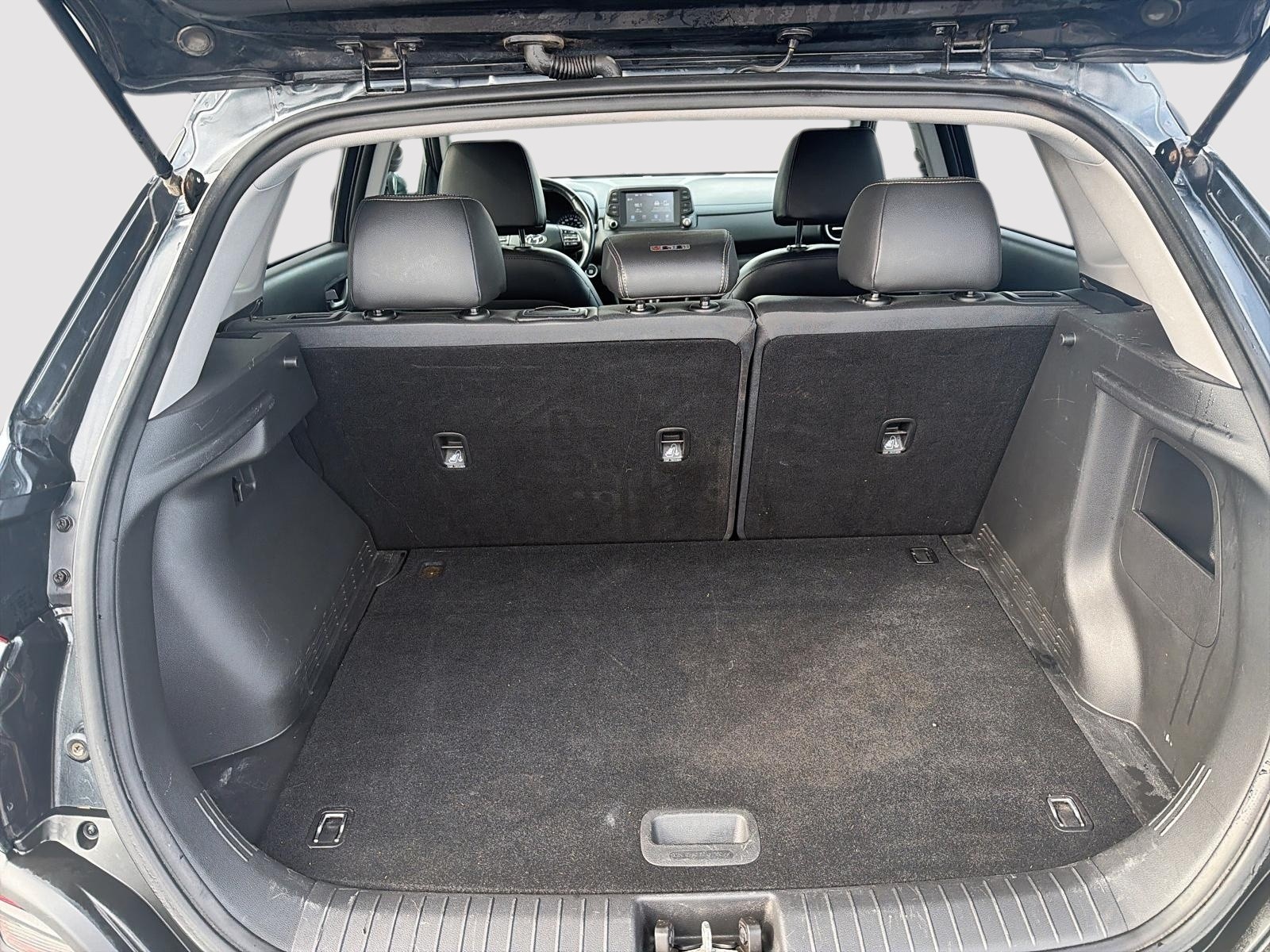 2018 Hyundai Kona 2.0L Luxury