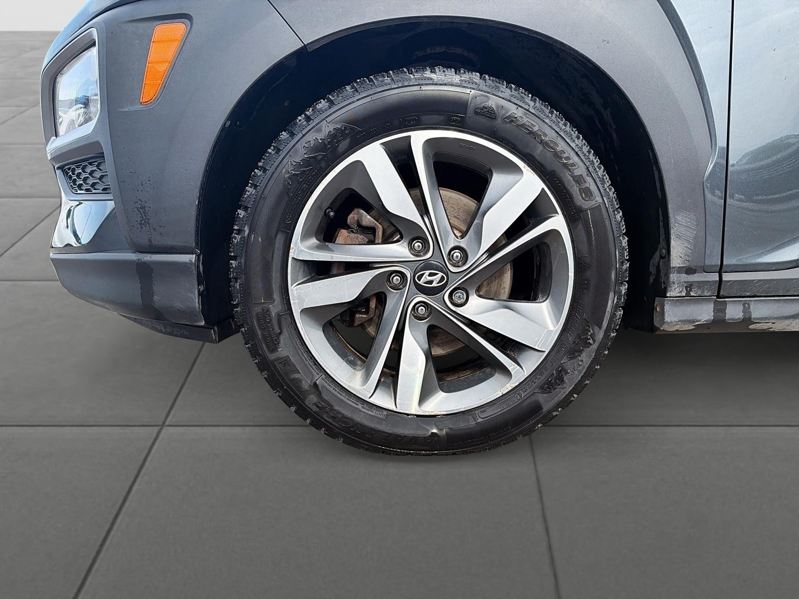 2018 Hyundai Kona 2.0L Luxury