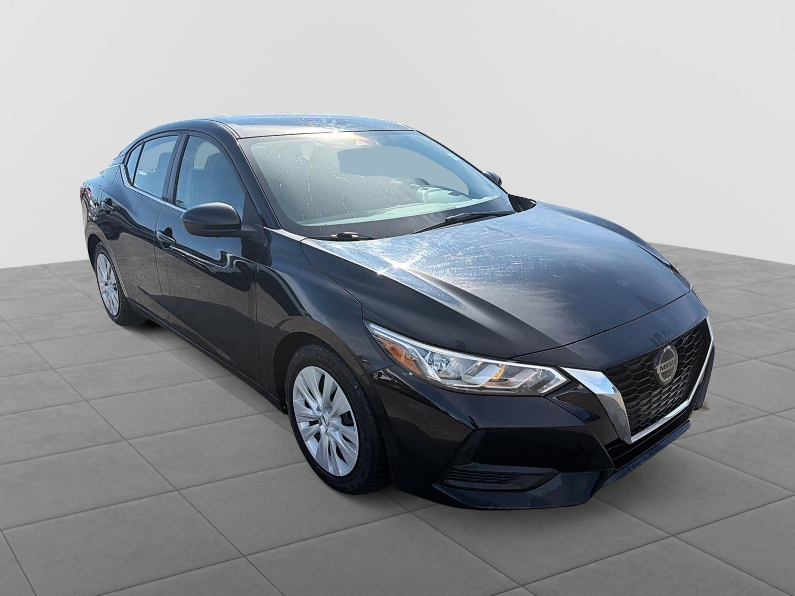 2021 Nissan Sentra S Plus