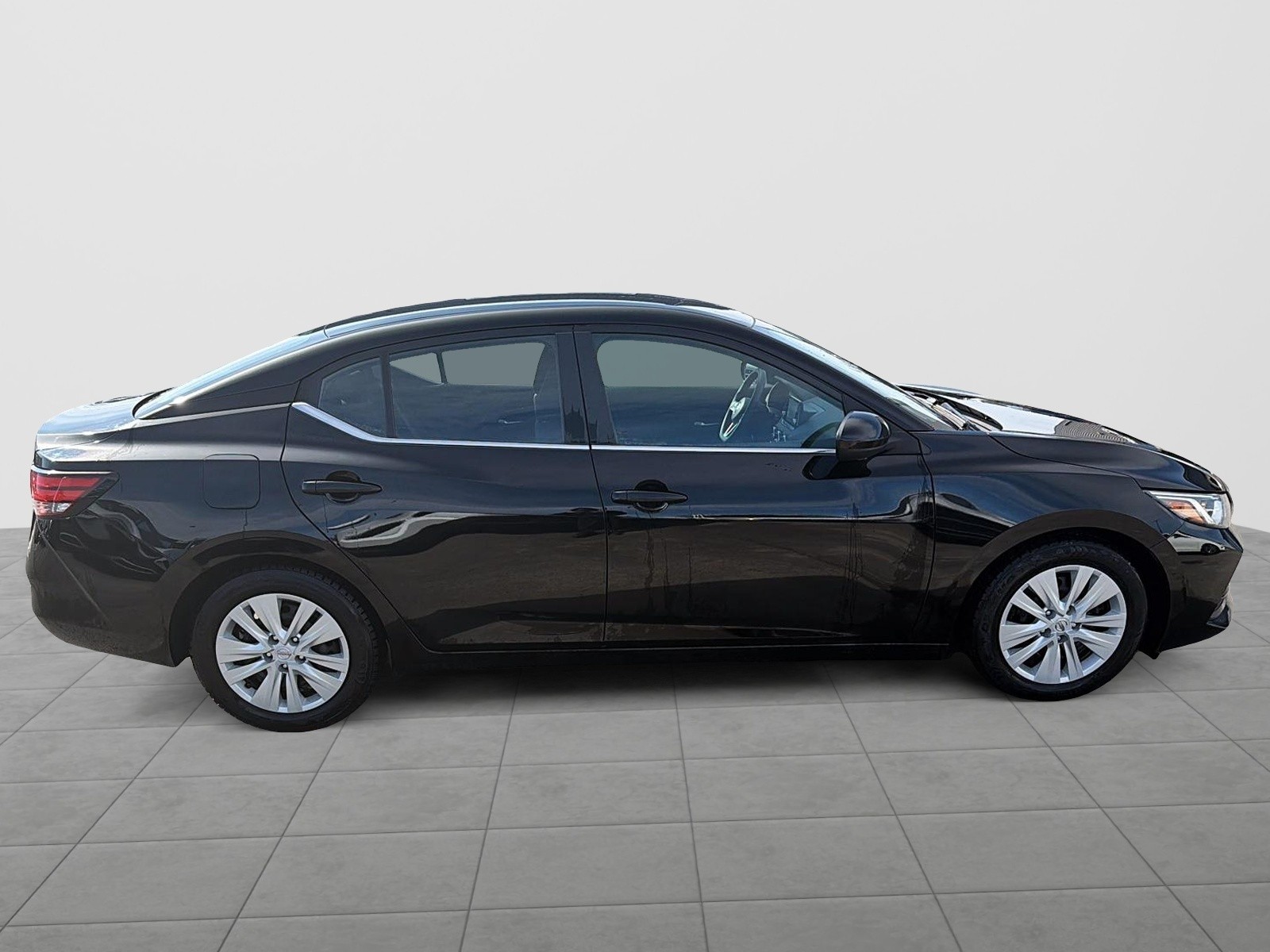 2021 Nissan Sentra S Plus